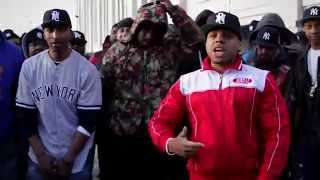 &quot;Welcome to New Bronx City&quot; - Mysonne, Fred the Godson, Oun-P, Hocus 45th, Dyce Payso &amp; Haddy Racks