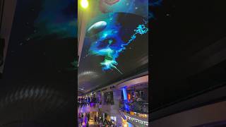 Dome Show: “SPACE” - MSC Meraviglia