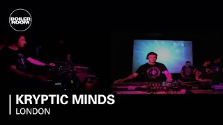 Kryptic Minds 40 min Boiler Room DJ Set