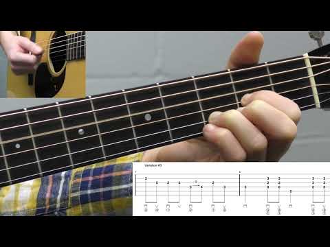 Free Guitar Lesson: Bluegrass Lick In D