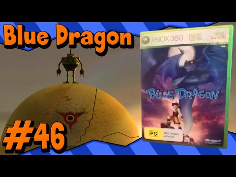 Blue dragon - Let's play Part 46: Saving Kluke