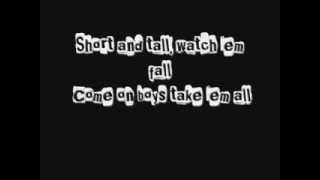Cock Sparrer - Take Em All With Lyrics