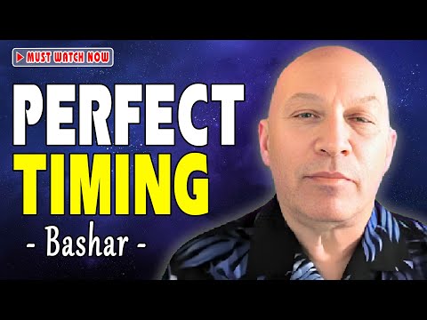 STOP Running Behind Schedule! Why Your Own Timing is Always PERFECT | Bashar Darryl Anka
