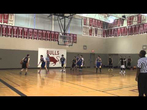 # 31 DARREN LIU Cross up the defender and drains the three