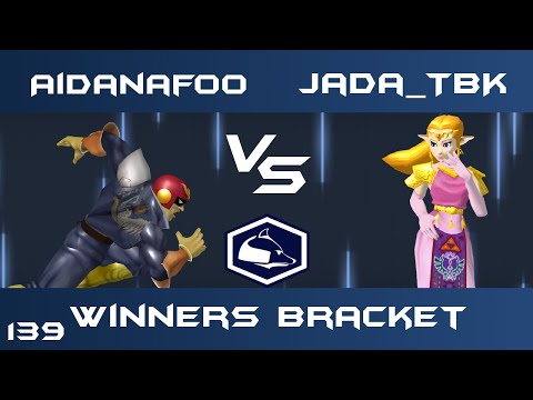 S@PS: Spring Equi-Fox - Aidanafoo vs Jada_TBK - Winners - Melee Singles