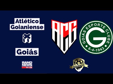 FINAL - CAMPEONATO GOIANO - ATLÉTICO-GO X GOIÁS | 26/03/2022