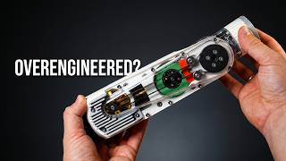 CAD to Reality: I built this robotic arm part | ROAR forearm