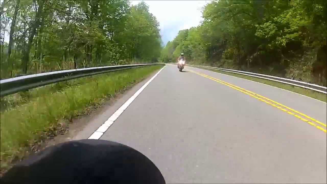 2013 Trip to the tail of the dragon.