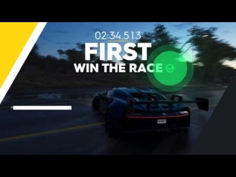 Bugatti Chiron Carbon - Big Land Tuners Delight