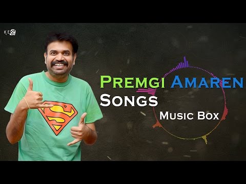 Premgi Amaren Songs - Music Box | Audio Songs | Popular Song | Tamil Film Songs