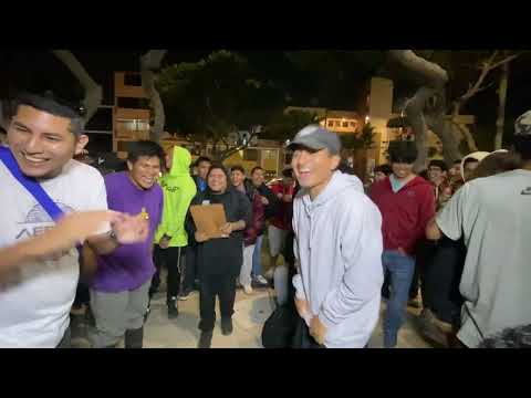 🔥#CHEMEX & #FOXT vs #BARTHOS & #TAYSON - SEMIFINAL 2VS2 CLASIFICATORIA RAPSTYLE REGIONAL NORTE