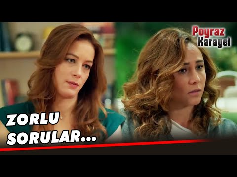 Sema, Ayşegül'ü Sıkıştırdı! - Poyraz Karayel Özel Klip