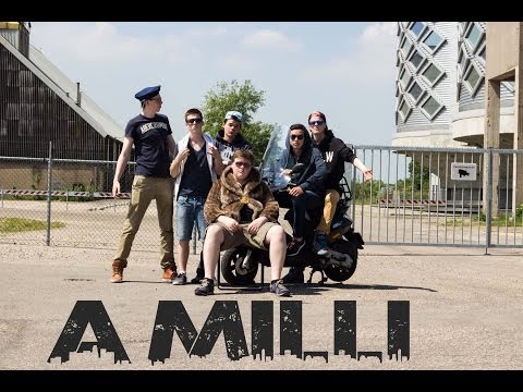 "A MILLI" - 4I CKV Videoclip