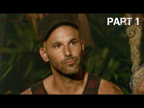 3rd Tribal Council Part 1 - Survivor: Edge of Extinction S38E03