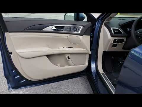 2019 Lincoln MKZ Winter Park, Longwood, Kissimmee, Windermere, Orlando, FL 190122