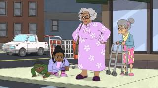 [EXCLUSIVE] 'Tyler Perry's Madea's Tough Love' Clip | Rotoscopers