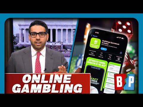Why Online Gambling Is The Next Opioid Crisis