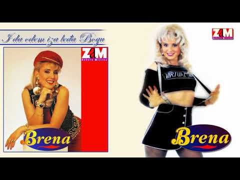 Lepa Brena - I da odem iza ledja Bogu - (Official Audio 1994)