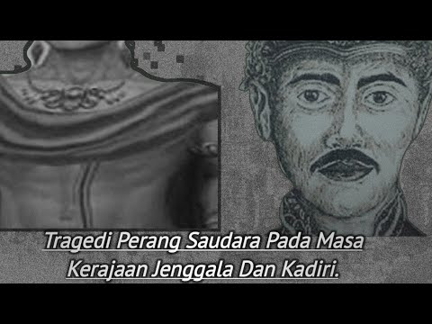 Kerajaan Kediri Dan Jenggala.