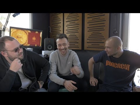 AVI & LOUIS VILLAIN VS YURKOSKY WYWIAD 2018