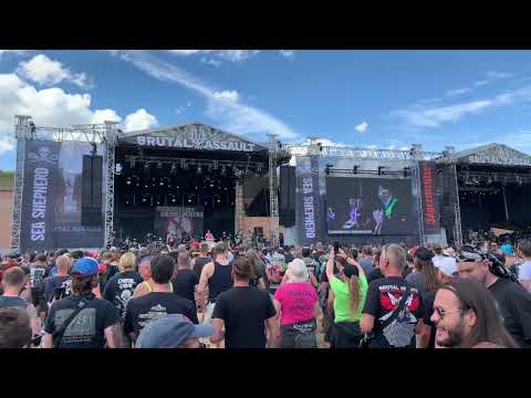 Brutal Assault Festival 2022