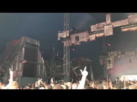 N-Vitral presents Bombsquad at Dominator 2017