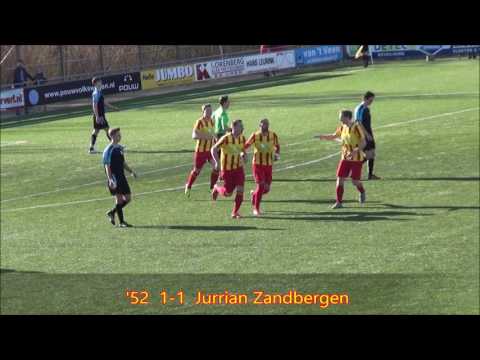 Samenvatting Go-Ahead Kampen - Hulzense Boys van 25 maart 2017