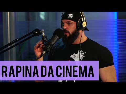 Rapine da cinema - The italian job