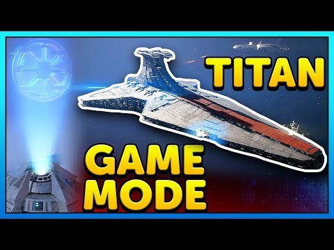 Large Scale Conquest Capital Supremacy Mode (Everything we know) - Star Wars Battlefront 2