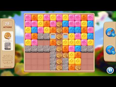 Lily's Garden [ Level 83 ] No Boosters