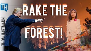 Is Trump Punishing California for Being Progressive and Brown? (2019)