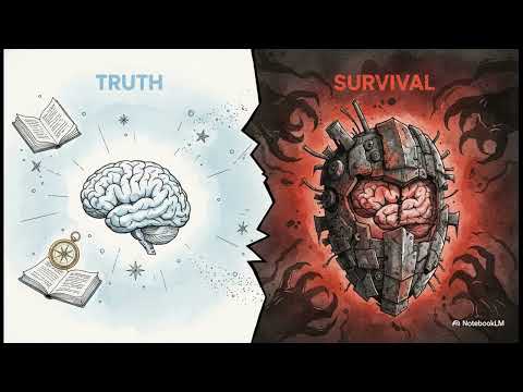 The 125 Survival Trap — When Logic Gets Conscripted by the Law