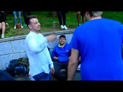 J95 vs AKUMA | SEMIFINAL | 2a KINGSIZE MADRID