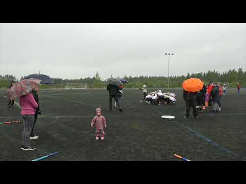 Tenavaleiri Kankaanpää 02.07.2023 - KiPa - Mailajuniorit E-tytöt