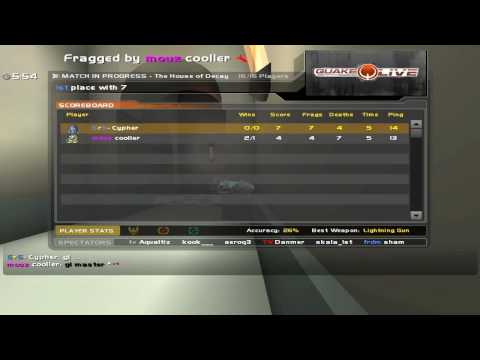 SrS-Cypher vs mouz Cooller ASUS Winter 2010 wbf g1 qzt9