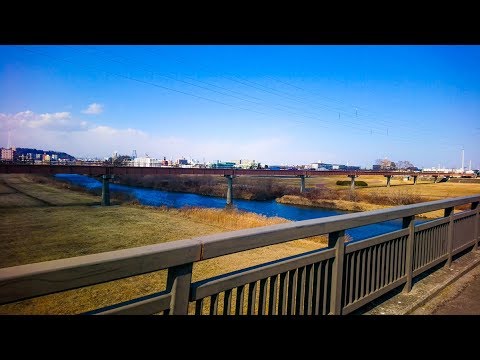 Wichura w Sendai, a ja muszę jechać