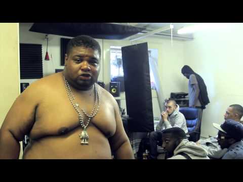 BIG NARSTIE - STUDIO SET | MusicOnDetention