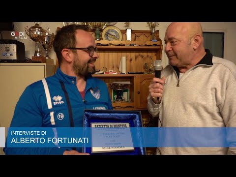 Calcio Mantova. Pallone d'oro dilettanti, Serenissima miglior squadra