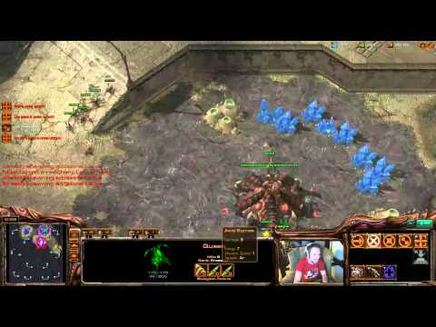 Destiny, Bluetea play 2v2 [Season 4, Game 4] - Starcraft 2 Ladder