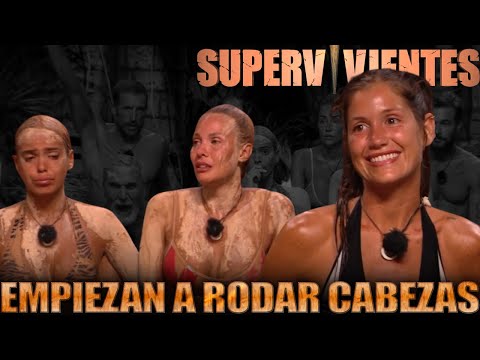 First runner-up of SURVIVIENTES ALL STARS on the night of BETRAYALS