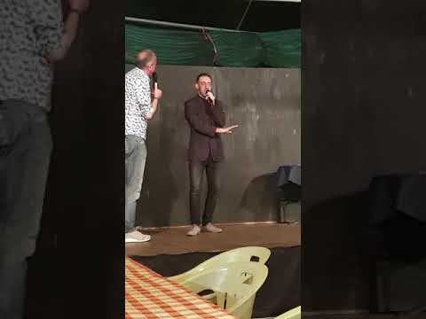 Le barzellette di Lorenzo Andreaggi - I sordomuti