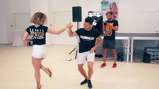 Pablo &amp; Raquel [ Aventura - Todavía me Amas] @ Summer Sensual Days, Opatija 2018