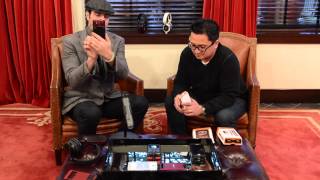 Video thumbnail for V-MODA VAMP VERZA and METALLO Case - Head Fi TV by headfi