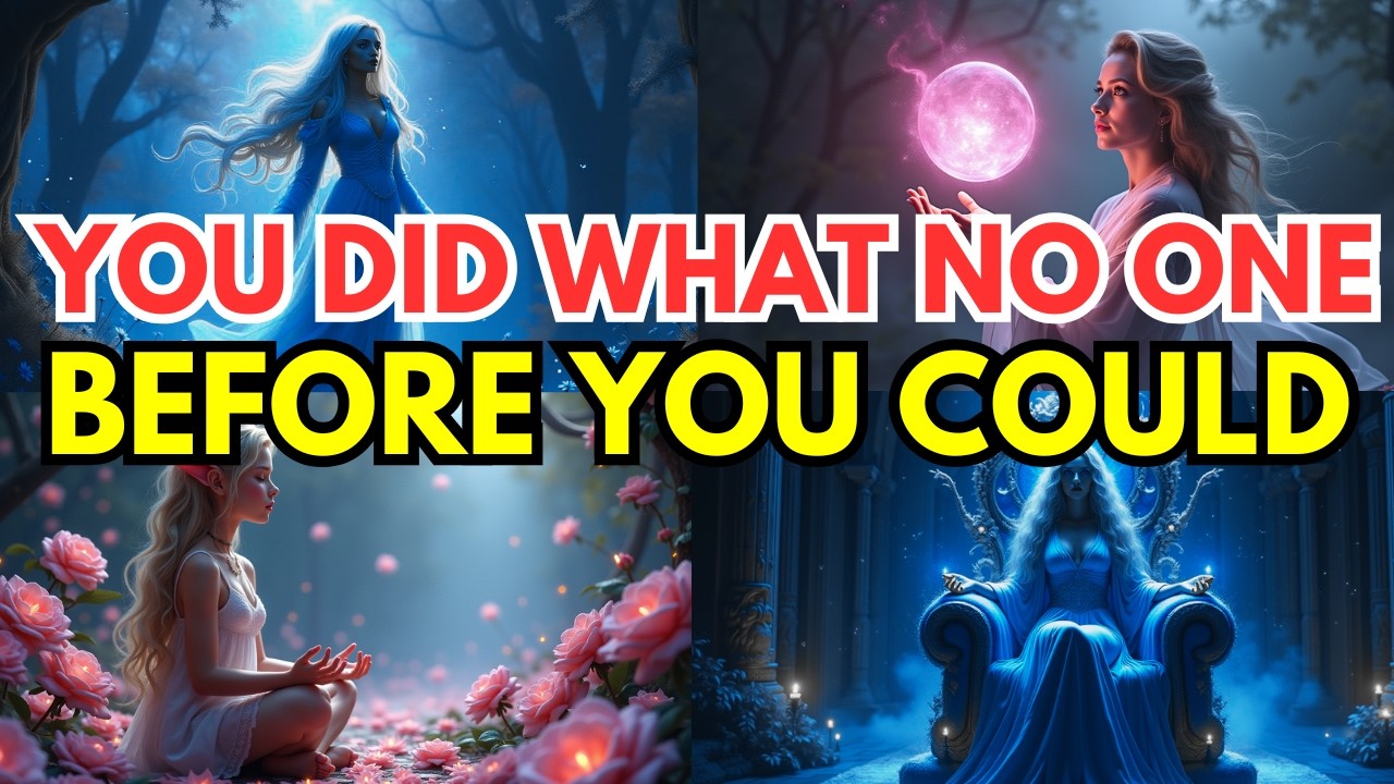 Chosen Ones, That's Why the Enemy Fears Your Name Now!