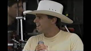 Kenny Chesney Live 1996 All-Star Country Fest