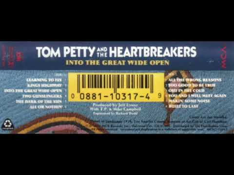 Tom Petty - Attention Cassette Listeners (HIGHEST QUALITY)