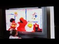 ELMO S WORLD SPRINGTIME FUN 2002 VHS