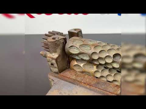 1871 Candy Drop Roller | Candy Drop Roller Restoration | Part 1