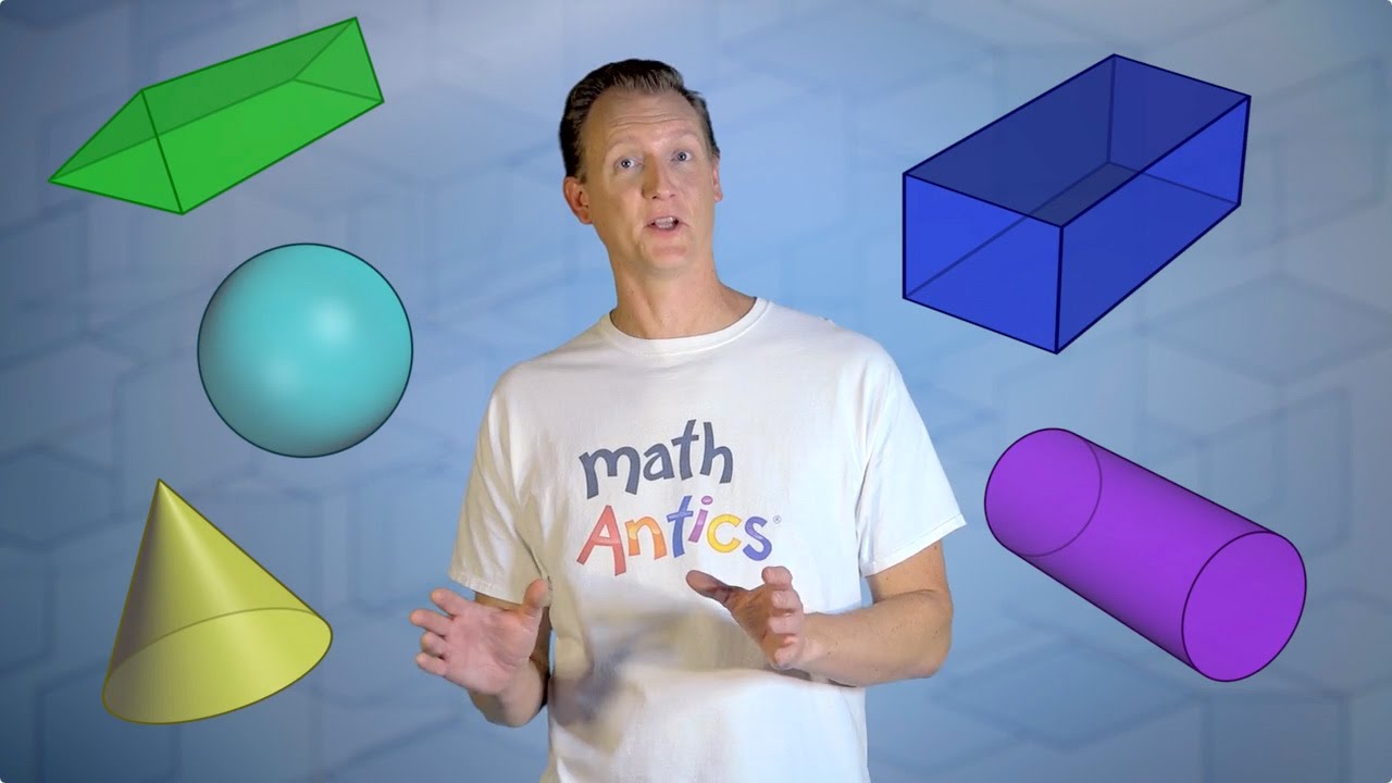 Math Antics - Volume