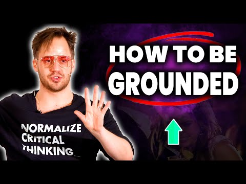 KNOW YOURSELF: How To Be Grounded & Have A Strong Identity